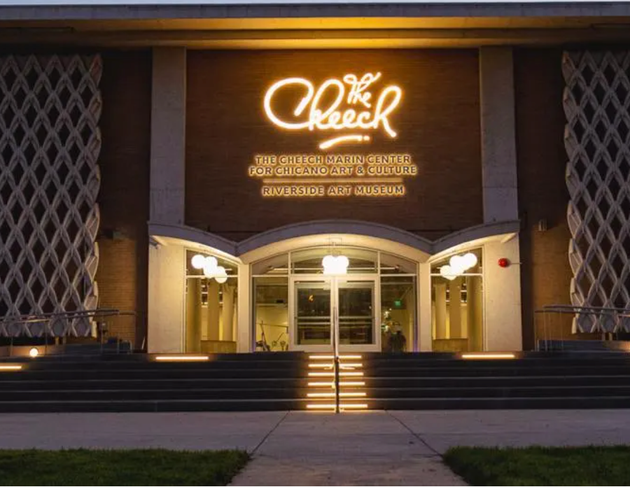 Riverside Residents Celebrate Bigger Electricity Bills to Fund Art Museum